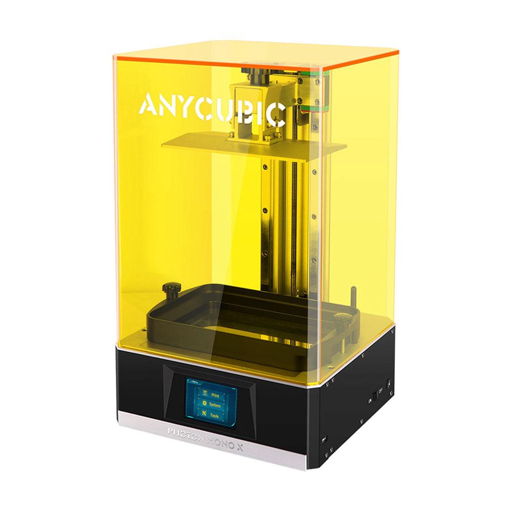 Anycubic photon mono x настройка wifi